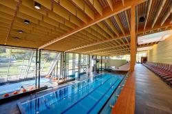 25-Meter Sportbecken