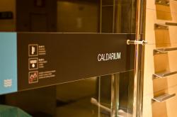 Caldarium