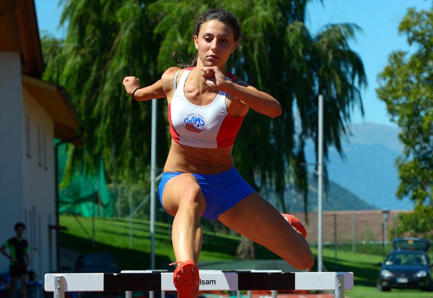 Atletica leggera