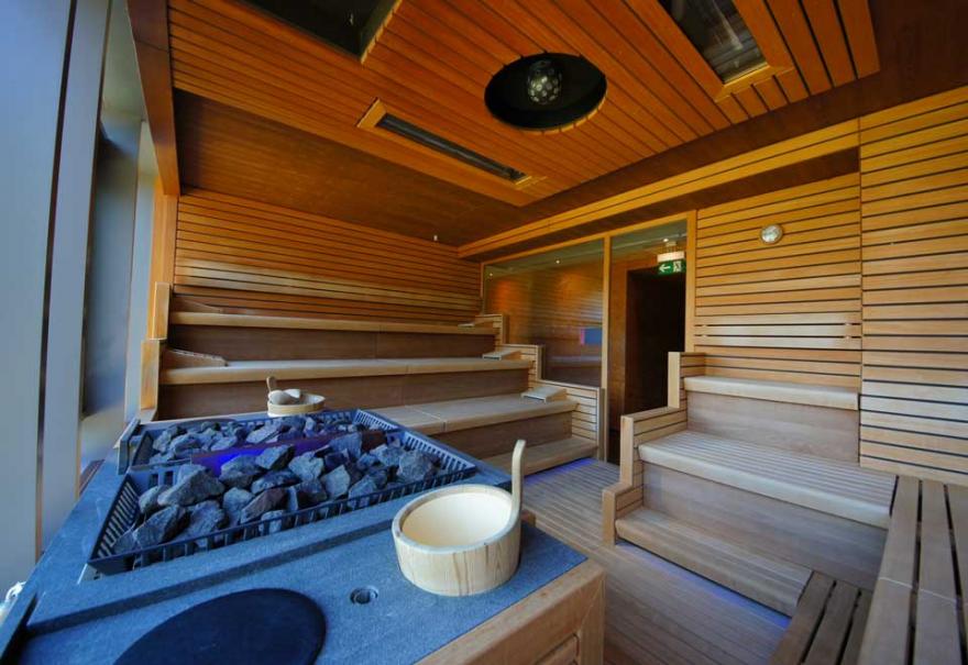 Sauna