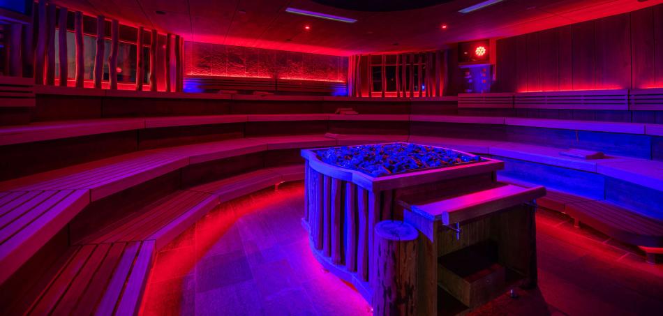 evento sauna ,,Team AquaForum'' 08/11/2025
